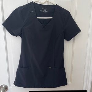 Cherokee Infinity Scrub Top